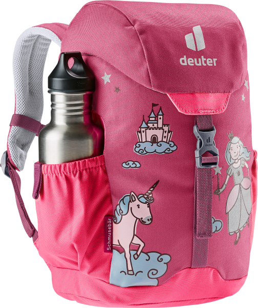 Deuter Schmusebär Ruby-Hotpink